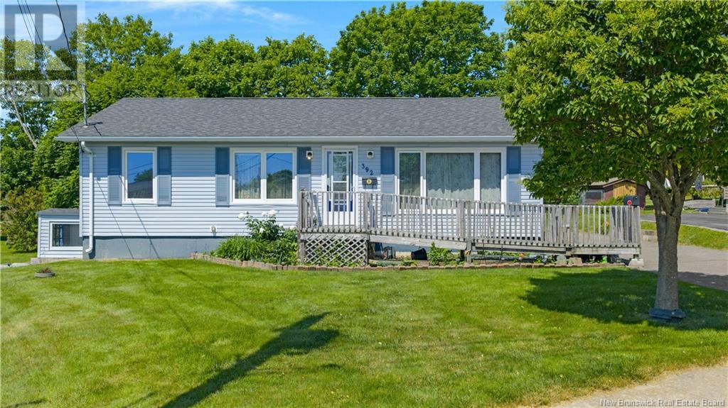 392 Elmore Crescent, Saint John, New Brunswick