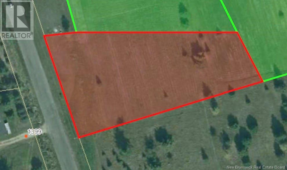 Vacant Lot Gray Road, Saint-Ignace, New Brunswick  E4X 2G1 - Photo 1 - NB121994
