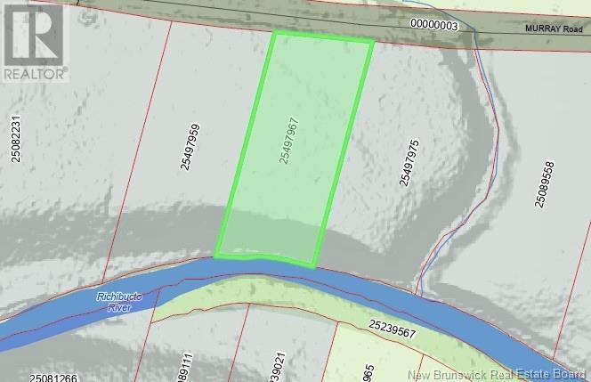 LOT 2 Murray Road, Smiths Corner, New Brunswick