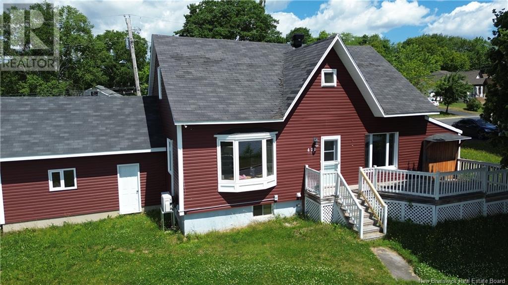 470 Riverside Drive, Bathurst, New Brunswick