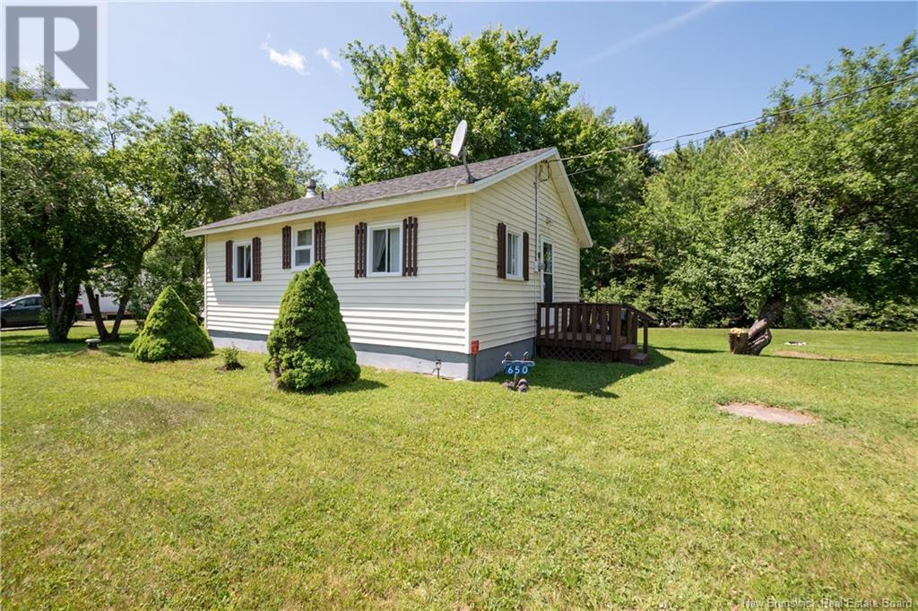650 Route 895, Portage Vale, New Brunswick  E4Z 2L6 - Photo 1 - NB121657