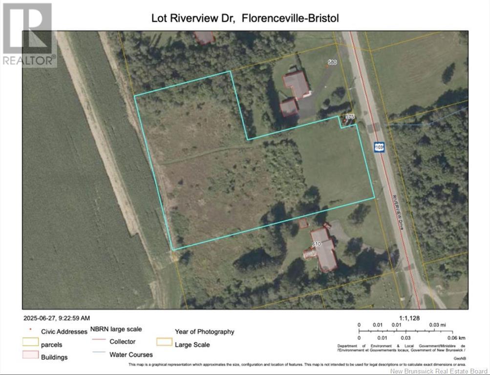 Lot Riverview Drive, Florenceville-Bristol, New Brunswick  E7L 3N6 - Photo 1 - NB121408