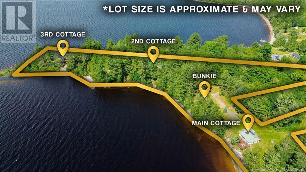 840 Magaguadavic Siding Road, Magaguadavic Siding, New Brunswick