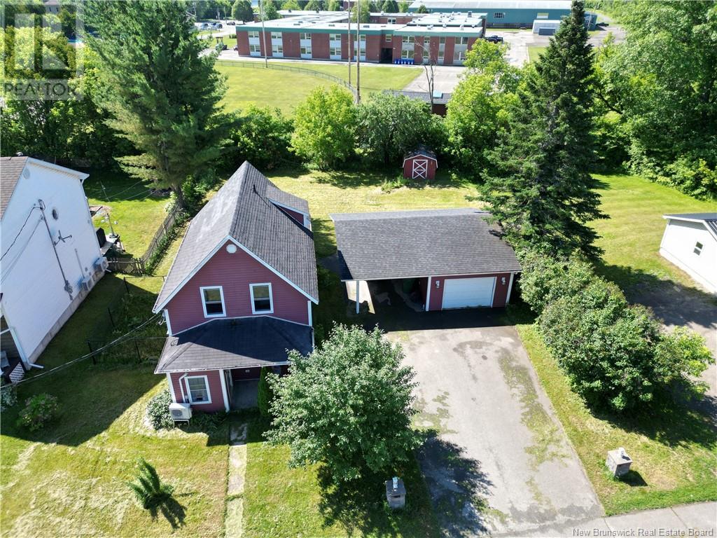 21 Fort Road, Perth-Andover, New Brunswick