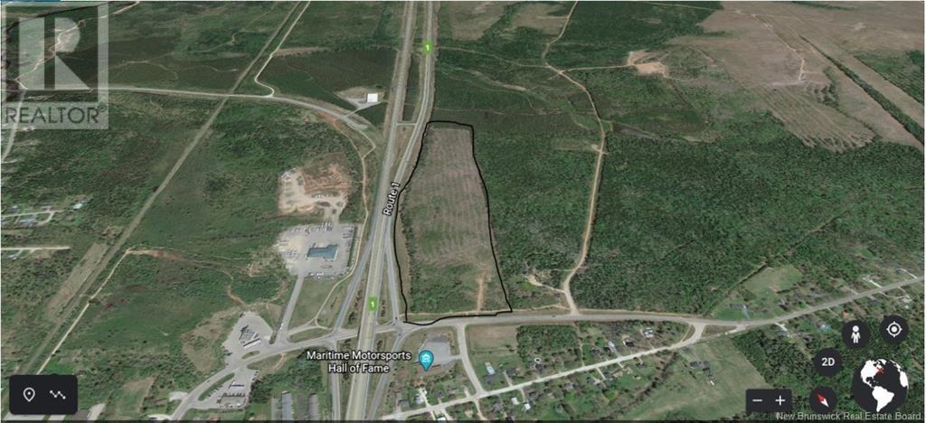 Lot Smith Road, Petitcodiac, New Brunswick  E4Z 4E3 - Photo 2 - NB122031