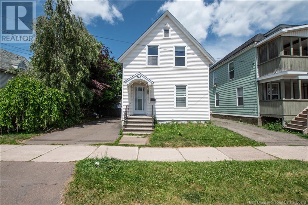 263 John Street, Moncton, New Brunswick