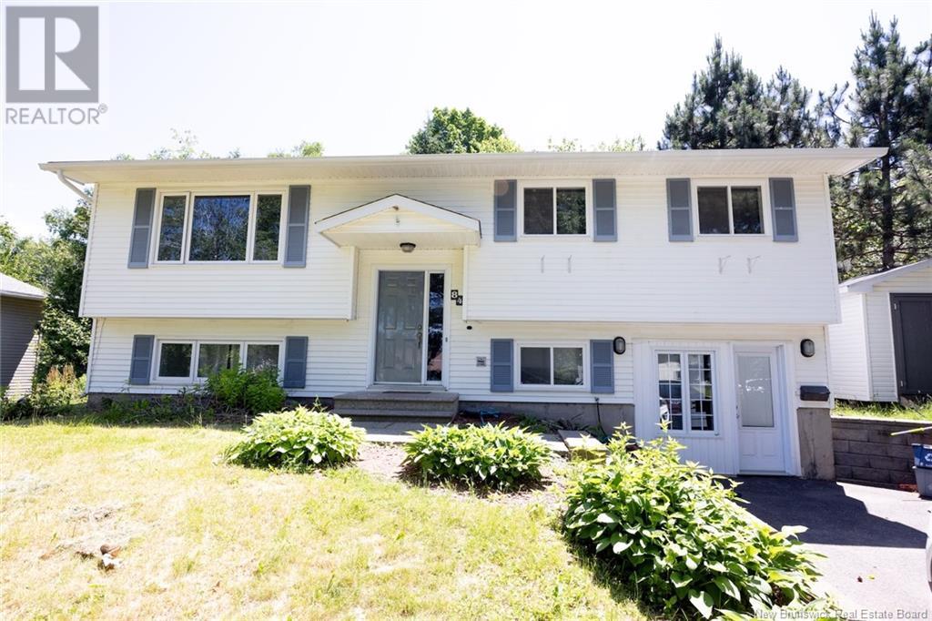 84 Pugsley Street, Fredericton, New Brunswick