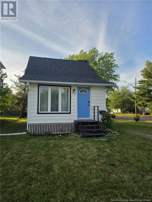 45 Chapman Street, Moncton, New Brunswick