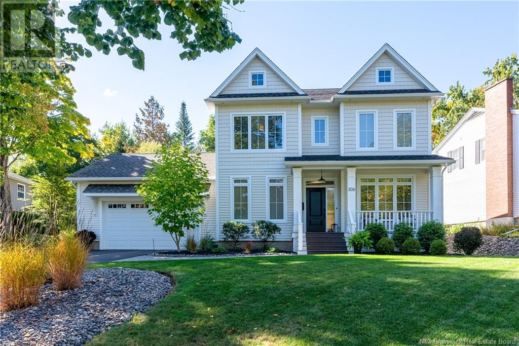 306 Oxford Street, Fredericton, New Brunswick