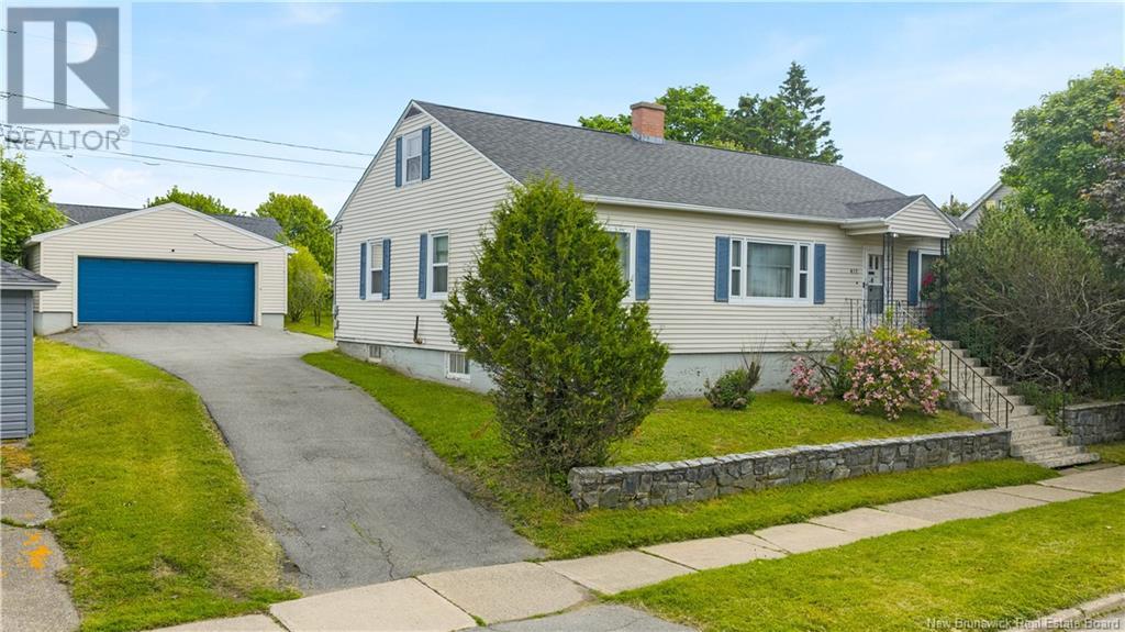 417 Fundy Drive, Saint John, New Brunswick