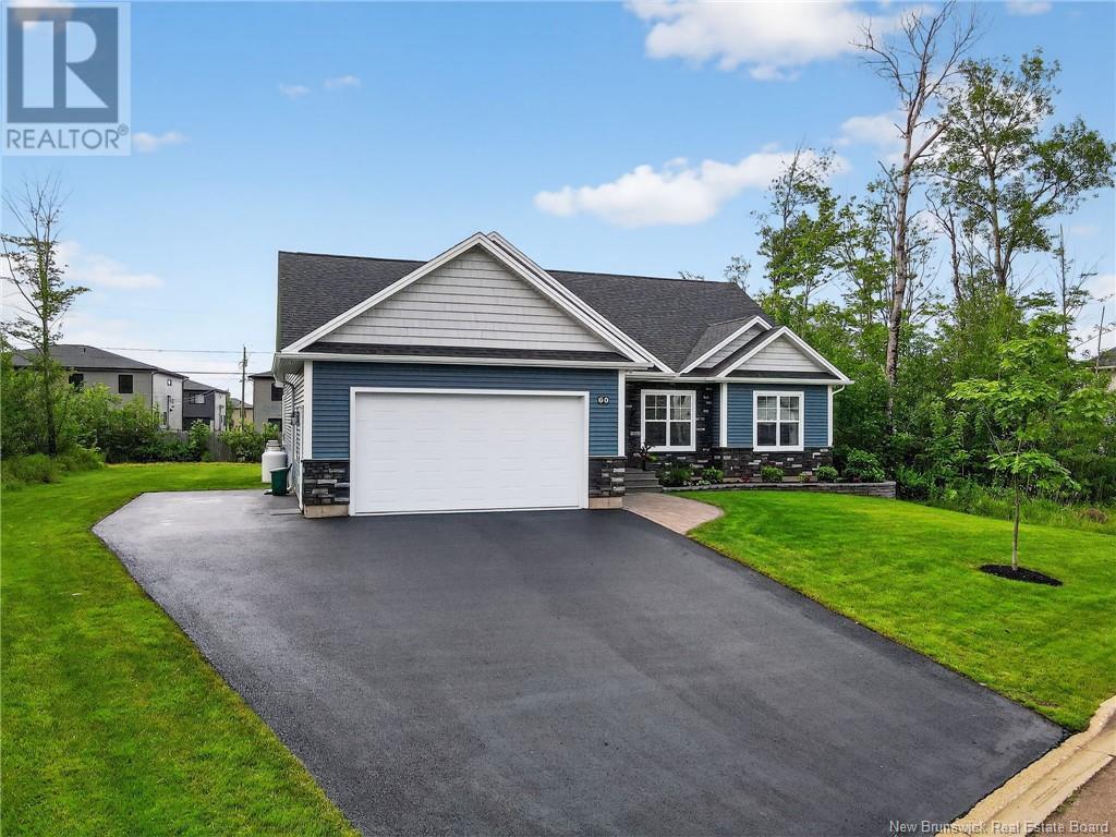60 Blackstone Drive, Moncton, New Brunswick