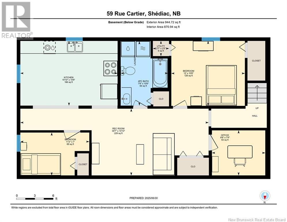 59 Cartier Street, Shediac, New Brunswick  E4P 1L1 - Photo 5 - NB121698