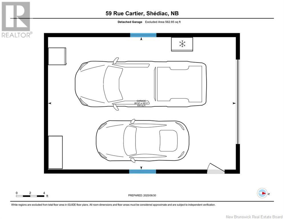 59 Cartier Street, Shediac, New Brunswick  E4P 1L1 - Photo 6 - NB121698