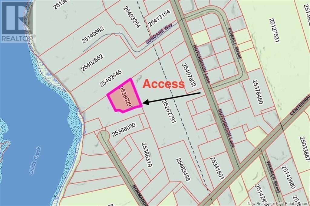 Lot Normandie Court, Rexton, New Brunswick  E4W 2C2 - Photo 3 - NB122113