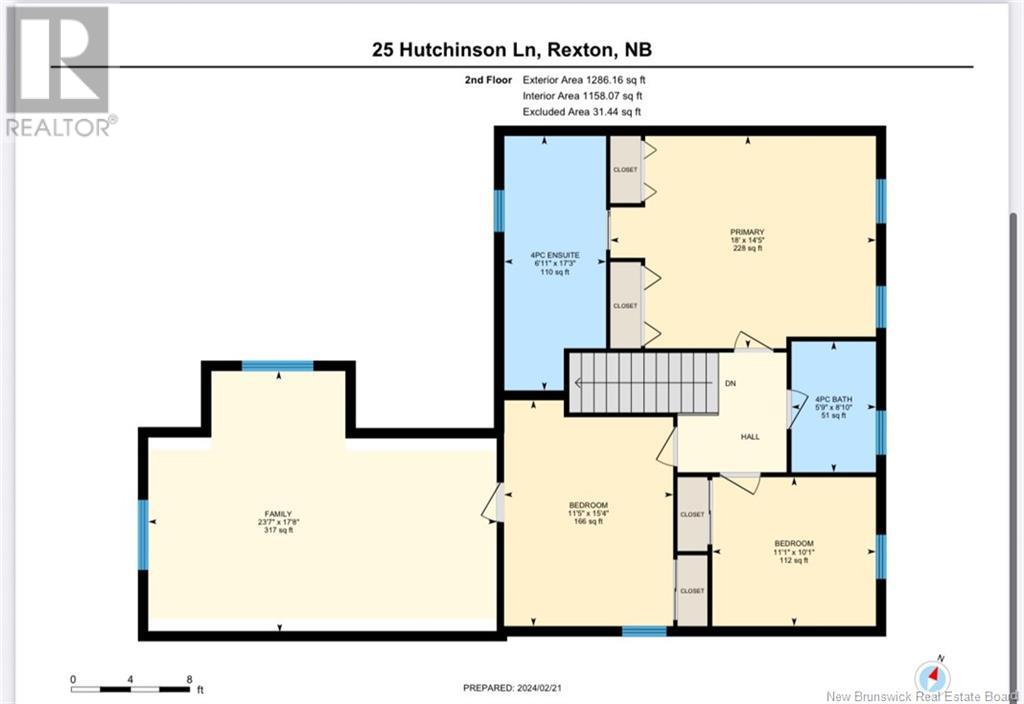 25 Hutchinson Lane, Rexton, New Brunswick  E4W 1Y8 - Photo 43 - NB121882