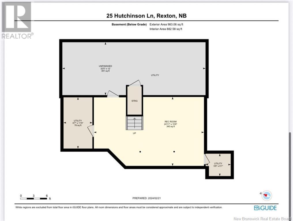 25 Hutchinson Lane, Rexton, New Brunswick  E4W 1Y8 - Photo 44 - NB121882
