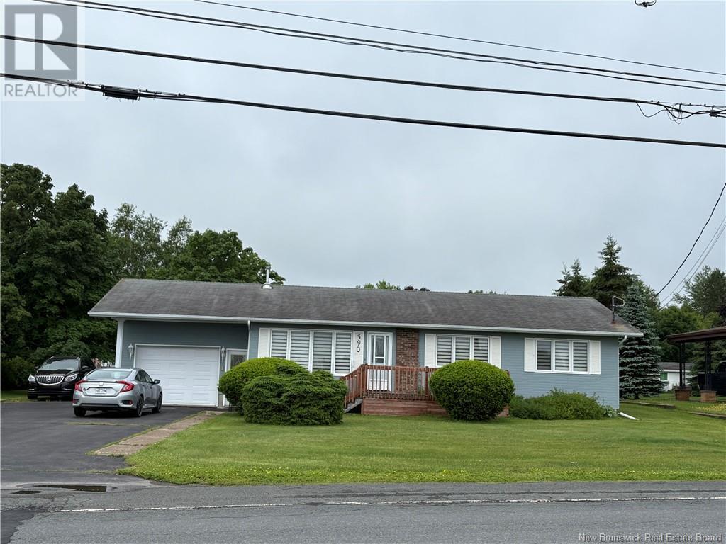 390 Principale, Pointe-Verte, New Brunswick