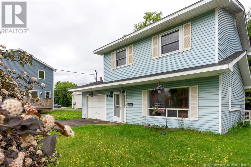 804 Devon Avenue, Fredericton, New Brunswick  E3A 3H1 - Photo 2 - NB122057