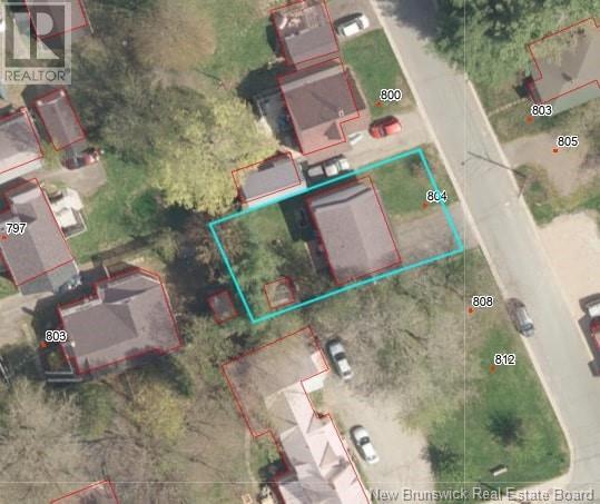 804 Devon Avenue, Fredericton, New Brunswick  E3A 3H1 - Photo 47 - NB122057