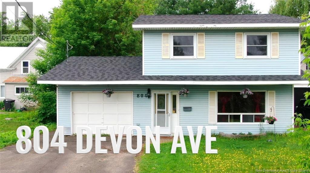 804 Devon Avenue, Fredericton, New Brunswick  E3A 3H1 - Photo 48 - NB122057