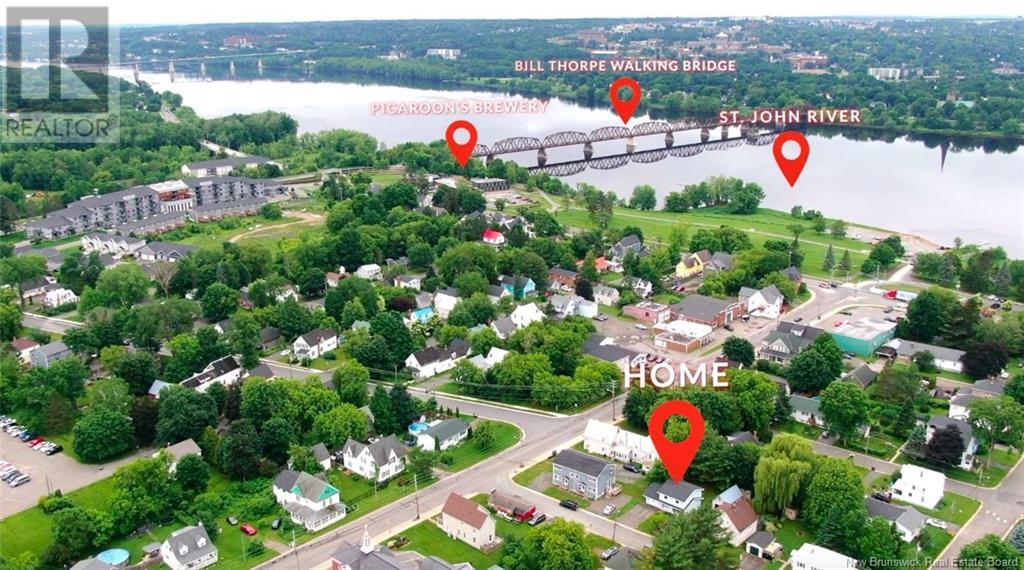 804 Devon Avenue, Fredericton, New Brunswick  E3A 3H1 - Photo 8 - NB122057