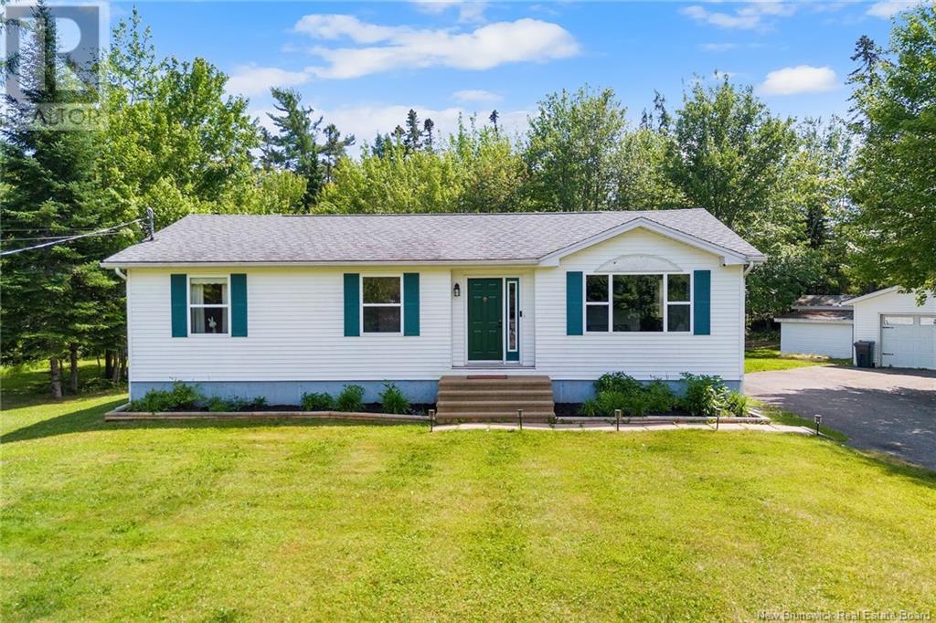 715 Whittaker Road, Beaver Dam, New Brunswick
