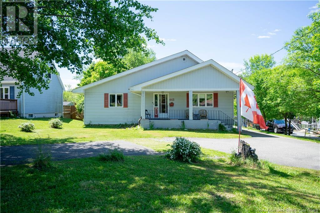 443 Green Head Road, Saint John, New Brunswick