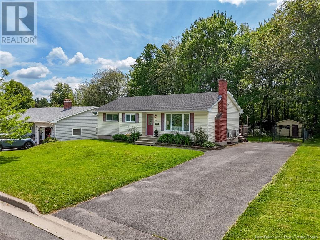106 Dover Crescent, Fredericton, New Brunswick  E3B 4T9 - Photo 34 - NB122016