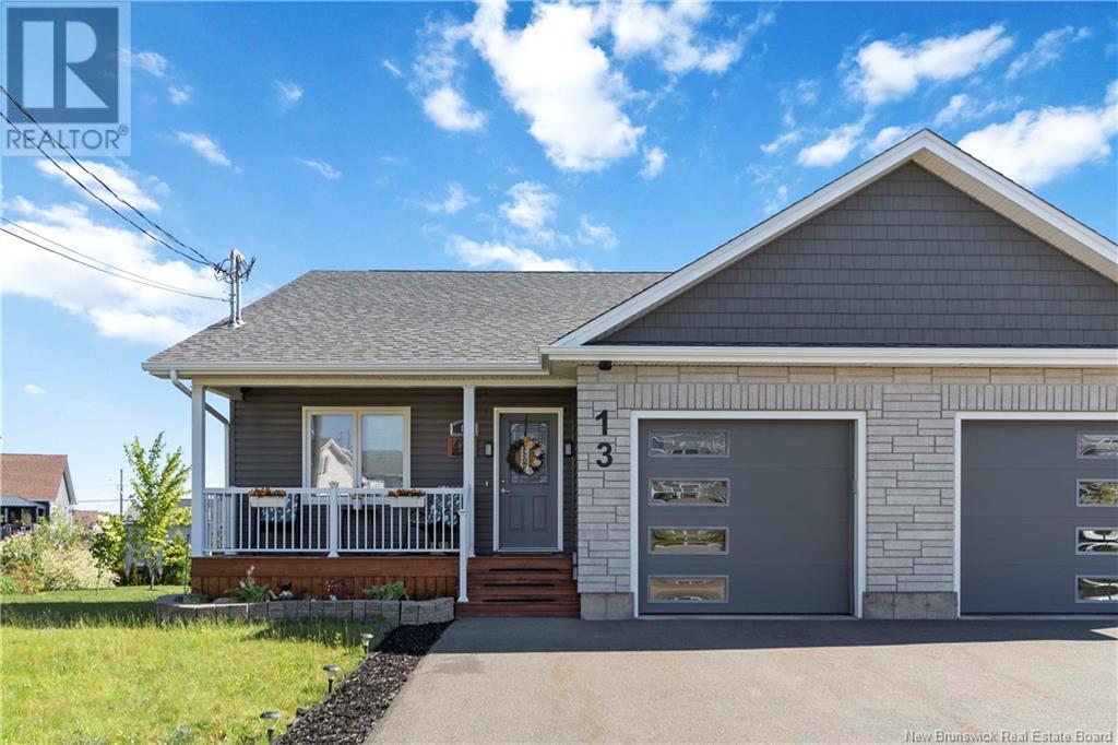 13 Satleville Crescent, Riverview, New Brunswick