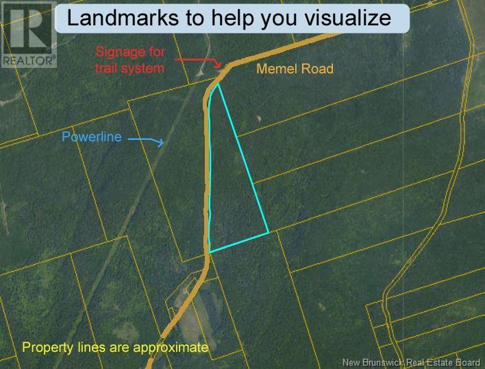 Lot Memel, Hopewell Hill, New Brunswick  E4H 3L4 - Photo 20 - NB121981
