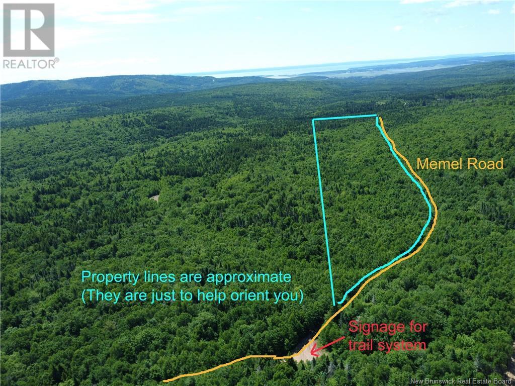 Lot Memel, Hopewell Hill, New Brunswick  E4H 3L4 - Photo 3 - NB121981