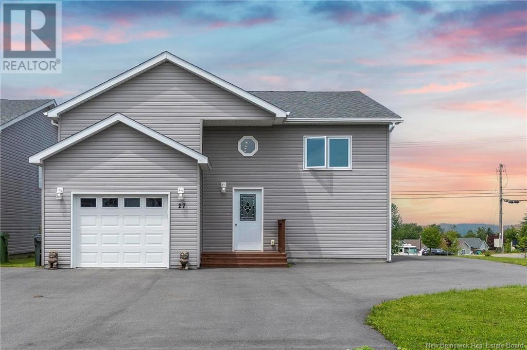 27 Colter Street, Saint John, New Brunswick