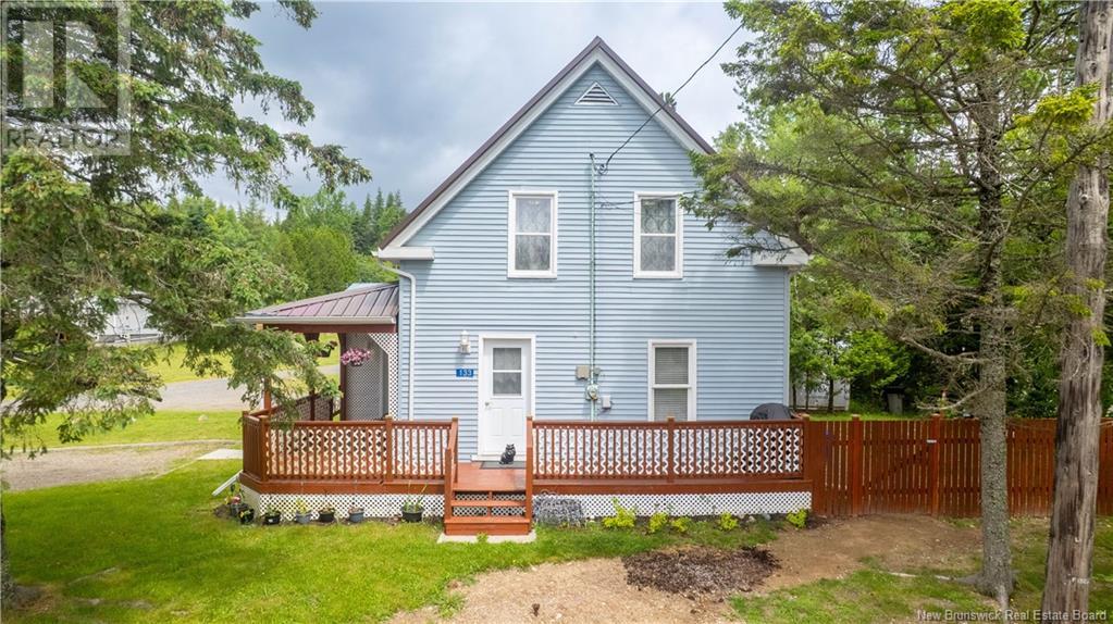 133 Main Street, St George, New Brunswick  E5C 3J8 - Photo 1 - NB121962