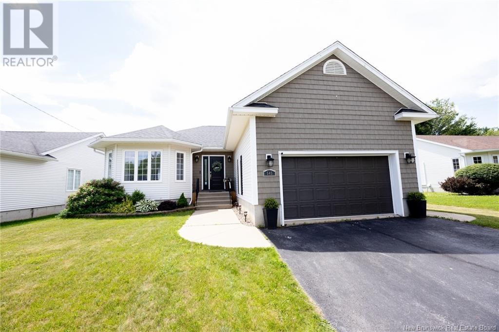 545 Douglas Avenue, Fredericton, New Brunswick