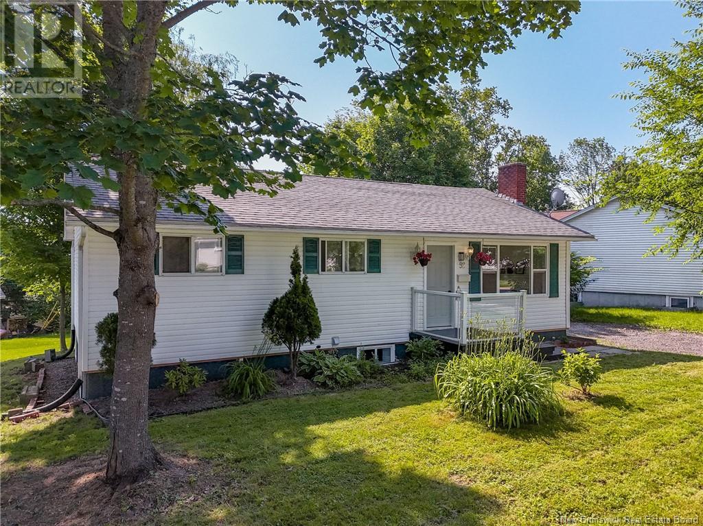 92 Coventry Crescent, Fredericton, New Brunswick