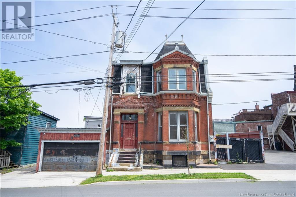 60 Wentworth Street, Saint John, New Brunswick  E2L 2R9 - Photo 42 - NB122137