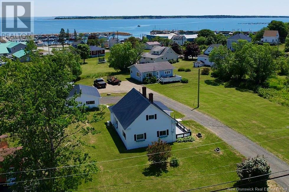 1891 776 Route, Grand Manan, New Brunswick  E5G 3H1 - Photo 1 - NB122193
