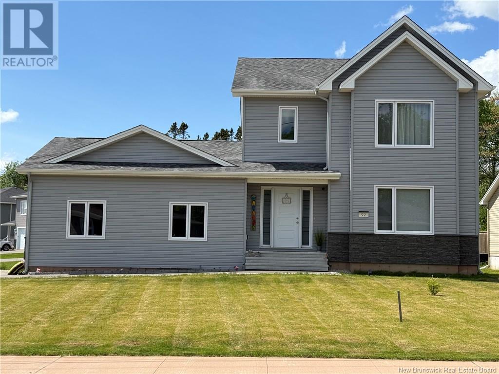 92 Satara Drive, Moncton, New Brunswick