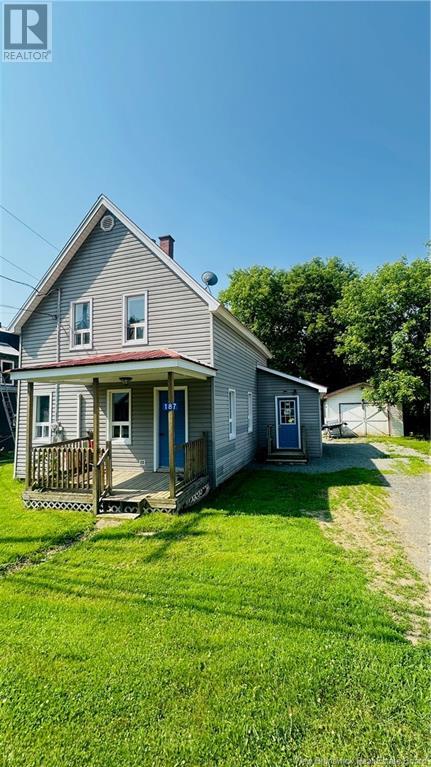187 Church Street, Bath, New Brunswick  E7J 1A9 - Photo 1 - NB122162