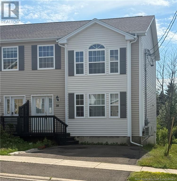 30 Gagnon Drive, Moncton, New Brunswick  E1A 0A5 - Photo 1 - NB122040