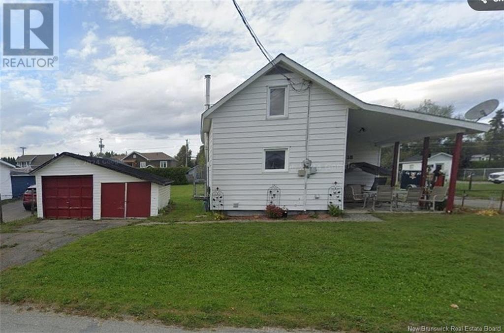 38 Mgr Melanson Street, Saint-Quentin, New Brunswick  E8A 1X3 - Photo 1 - NB122009