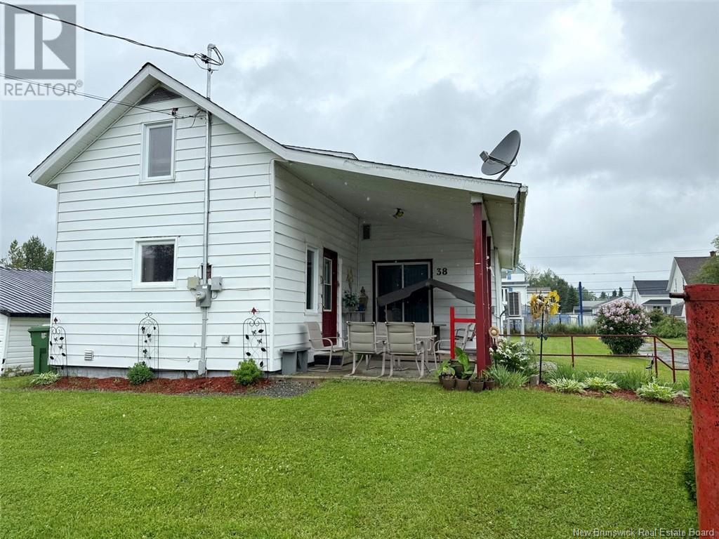 38 Mgr Melanson Street, Saint-Quentin, New Brunswick  E8A 1X3 - Photo 14 - NB122009