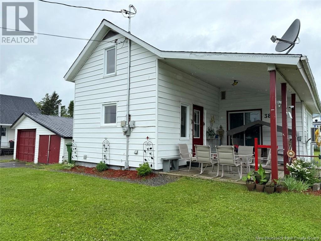 38 Mgr Melanson Street, Saint-Quentin, New Brunswick  E8A 1X3 - Photo 15 - NB122009