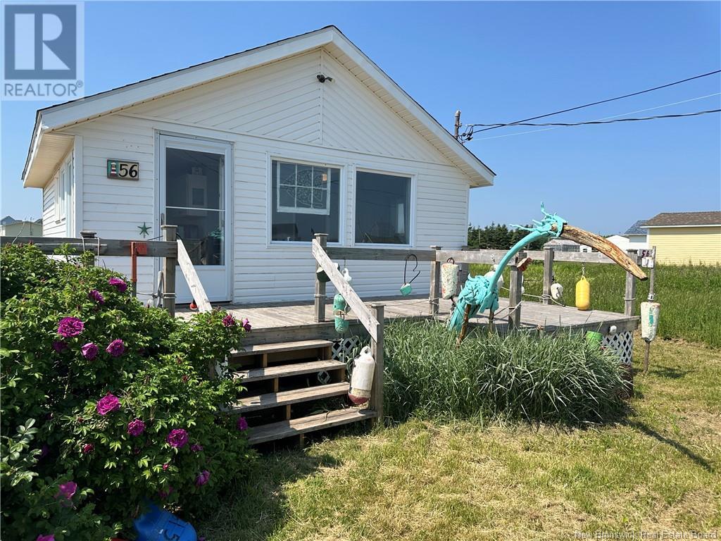 56 Rue De La Plage, Cap-Bateau, New Brunswick  E8T 3C7 - Photo 2 - NB121936