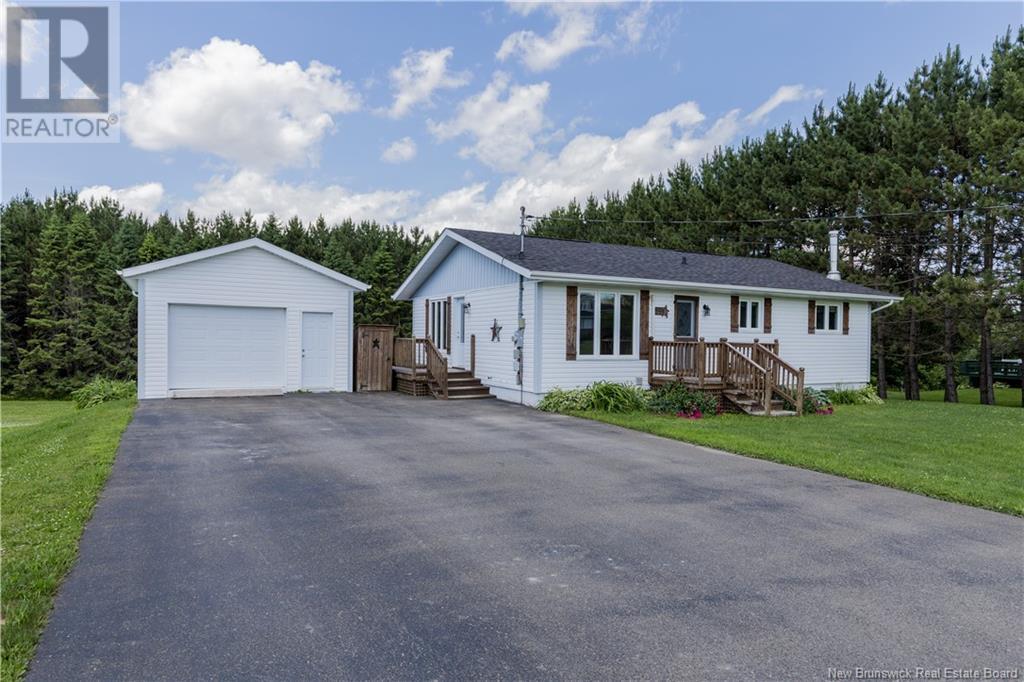 14 Rue Cote, Dsl De Drummond/dsl Of Drummond, New Brunswick  E3Y 1N2 - Photo 1 - NB122172