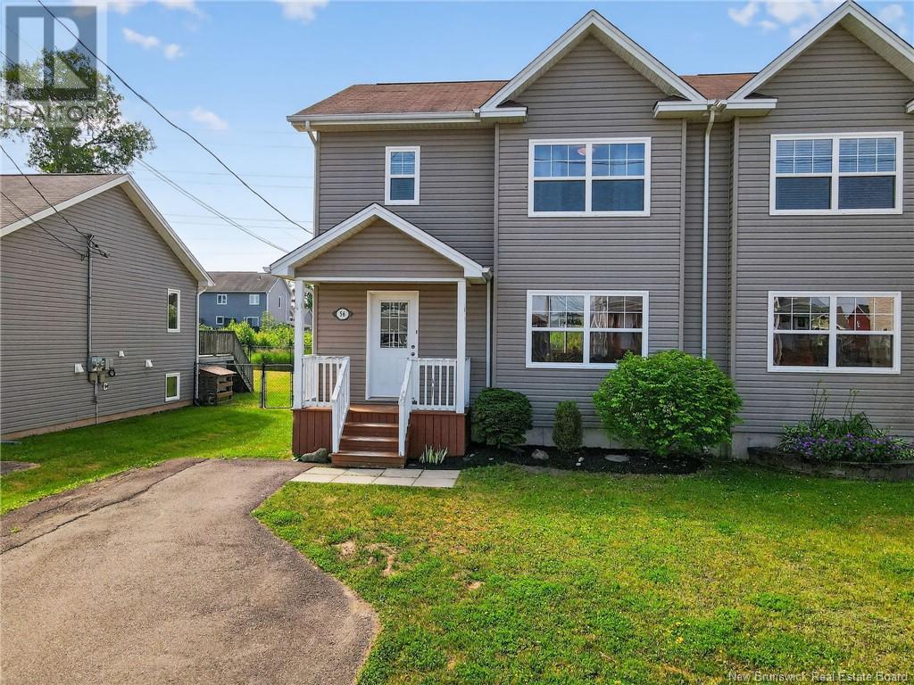 56 Holland Drive, Moncton, New Brunswick