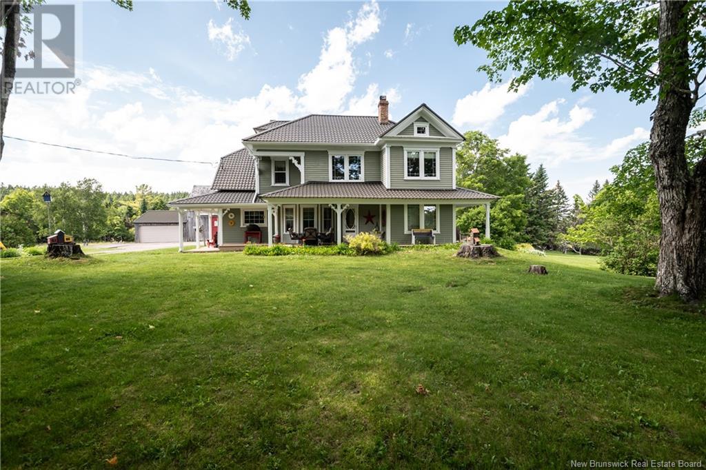 3415 Route 114, Edgetts Landing, New Brunswick
