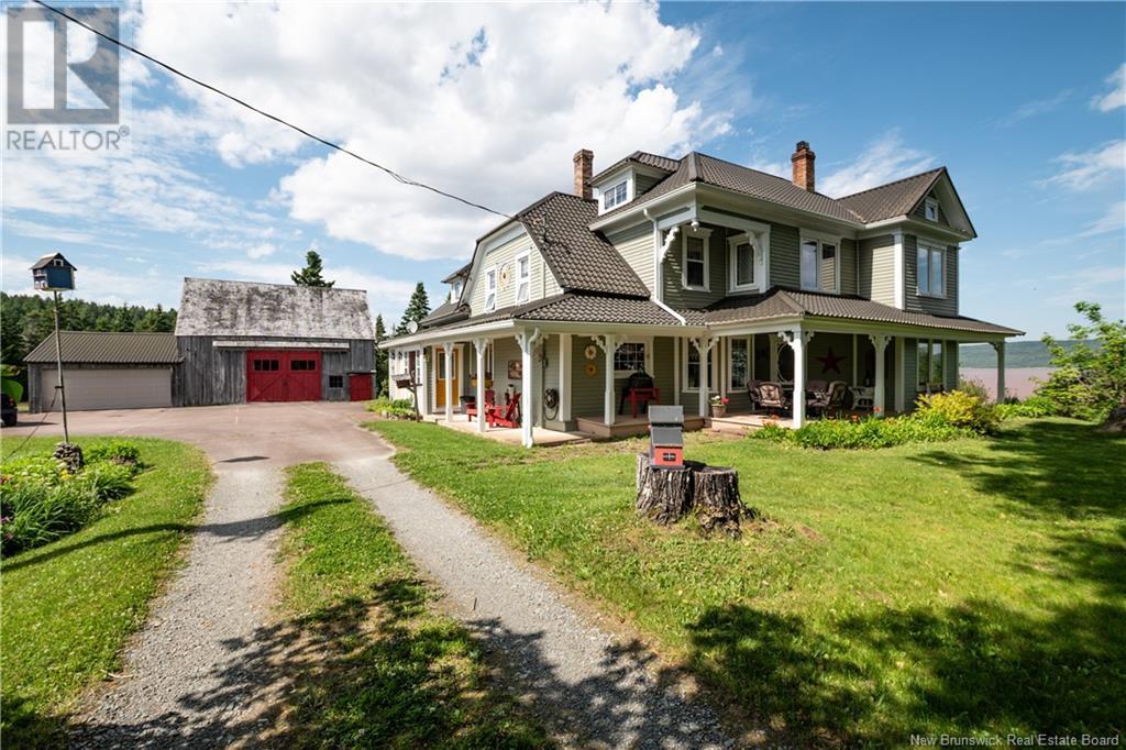 3415 Route 114, Edgetts Landing, New Brunswick  E4H 2G4 - Photo 45 - NB122025