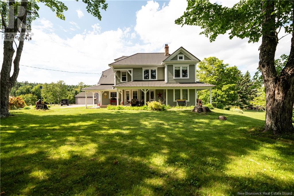3415 Route 114, Edgetts Landing, New Brunswick  E4H 2G4 - Photo 46 - NB122025