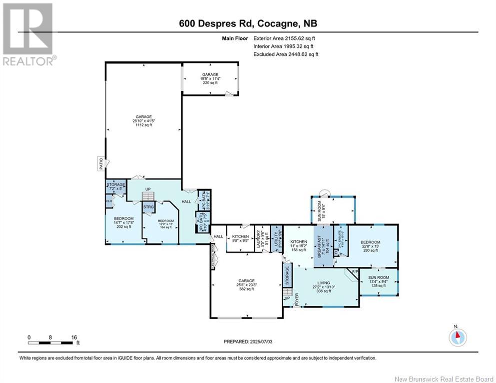 600 Despres Road, Cocagne, New Brunswick  E4R 2M6 - Photo 4 - NB121697